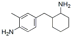 4-[(2-aminocyclohexyl)methyl]-o-toluidine CAS#: 85586-58-9