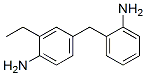 4-[(2-aminophenyl)methyl]-2-ethylaniline CAS#: 85423-04-7