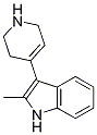 4-(2-methylindolyl-3)-1,2,5,6-tetrahydropyridine CAS#: 84461-65-4