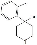 4-(2-methylphenyl)-4-piperidinol CAS#: 83674-76-4