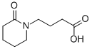 4-(2-oxopiperidin-1-yl)butanoic acid CAS#: 82360-26-7