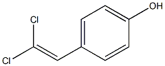4-(2,2-Dichlorovinyl)phenol CAS#: 83671-20-9