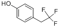 4-(2,2,2-TRIFLUOROETHYL)PHENOL CAS#: 86571-21-3