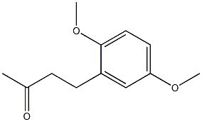 4-(2,5-dimethoxyphenyl)butan-2-one CAS#: 81885-74-7