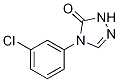 4-(3-Chlorophenyl)-2,4-dihydro-3H-1,2,4-triazol-3-one CAS#: 80240-38-6