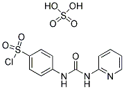 4-(3-PYRIDIN-2-YL-UREIDO)BENZENESULFONYL CHLORIDE HYDROGEN SULFATE CAS#: 811842-68-9