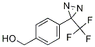 4-[3-(TrifluoroMethyl)-3H-diazirin-3-yl]benzyl Alcohol CAS#: 87736-88-7
