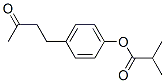 4-(3-oxobutyl)phenyl isobutyrate CAS#: 84962-67-4