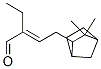4-(3,3-dimethylbicyclo[2.2.1]hept-2-yl)-2-ethyl-2-butenal CAS#: 85392-42-3