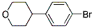 4-(4-BroMophenyl)tetrahydro-2H-pyran CAS#: 811828-76-9