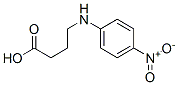 4-[(4-NITROPHENYL)AMINO]BUTANOIC ACID CAS#: 87962-89-8