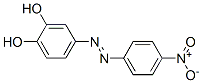 4-(4-NITROPHENYLAZO)CATECHOL CAS#: 843-33-4