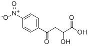 4-(4-Nitrophenyl)-4-oxo-2-hydroxybutanoic acid CAS#: 81008-13-1