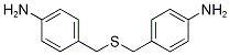 (4-{[(4-aminobenzyl)thio]methyl}phenyl)amine CAS#: 838-97-1