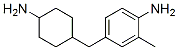 4-[(4-aminocyclohexyl)methyl]-o-toluidine CAS#: 85586-57-8