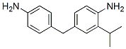4-[(4-aminophenyl)methyl]-2-isopropylaniline CAS#: 85423-00-3