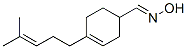 4-(4-methyl-3-pentenyl)cyclohex-3-ene-1-carbaldehyde oxime CAS#: 84473-76-7