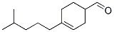 4-(4-methylpentyl)cyclohex-3-ene-1-carbaldehyde CAS#: 83803-50-3