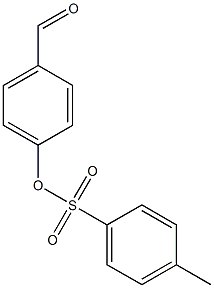 4-[[(4-methylphenyl)sulfonyl]oxy]benzaldehyde CAS#: 80459-48-9