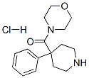 4-(4-phenylpiperidin-4-ylcarbonyl)morpholine hydrochloride CAS#: 83929-37-7