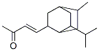 4-[5-methyl-7-isopropylbicyclo[2.2.2]oct-2-yl]-3-buten-2-one CAS#: 84522-30-5