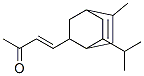 4-[7-isopropyl-5-methylbicyclo[2.2.2]oct-5-en-2-yl]-3-buten-2-one CAS#: 84963-27-9