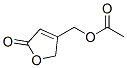 4-(ACETOXYMETHYL)-2-FURANONE CAS#: 81189-55-1