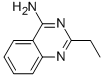 4-AMINO-2-ETHYLQUINAZOLINE CAS#: 83702-20-9