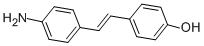 4'-AMINO-4-HYDROXYSTILBENE CAS#: 836-44-2