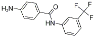 4-AMINO-N-[3-(TRIFLUOROMETHYL)PHENYL]BENZAMIDE CAS#: 811841-49-3