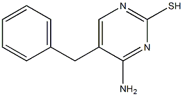 4-AMino-5-benzyl-pyriMidine-2-thiol CAS#: 82106-36-3
