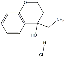 4-(AMinoMethyl)chroMan-4-ol hydrochloride CAS#: 80096-60-2
