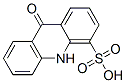 4-Acridinesulfonic acid, 9,10-dihydro-9-oxo- CAS#: 82971-09-3