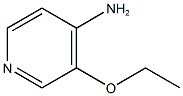 4-Amino-3-ethoxypyridine CAS#: 89943-13-5
