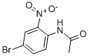 4'-BROMO-2'-NITROACETANILIDE CAS#: 881-50-5