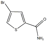 4-BROMO-2-THIOPHENECARBOXAMIDE CAS#: 83933-17-9