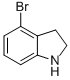 4-BROMO-2,3-DIHYDRO-1H-INDOLE CAS#: 86626-38-2
