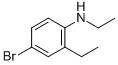 4-BROMO-N,2-DIETHYLANILINE CAS#: 81090-37-1