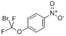 4-(BROMODIFLUOROMETHOXY)NITROBENZENE CAS#: 81932-04-9