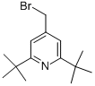 4-(BROMOMETHYL)-2,6-DI-TERT-BUTYLPYRIDINE CAS#: 81142-32-7
