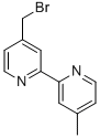 4-(BROMOMETHYL)-4'-METHYL-2,2'-BIPYRIDINE CAS#: 81998-05-2