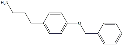 4-(Benzyloxy)-benzenepropanaMine CAS#: 80603-16-3