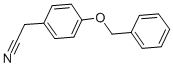 4-Benzyloxyphenylacetonitrile CAS#: 838-96-0