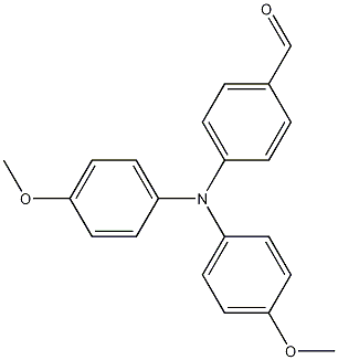 4-[Bis(4-methoxyphenyl)amino]benzaldehyde CAS#: 89115-20-8
