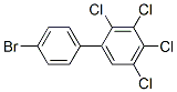 4'-Bromo-2,3,4,5-tetrachloro-1,1'-biphenyl CAS#: 82845-25-8