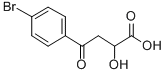 4-Bromo-alpha-hydroxy-gamma-oxobenzenebutanoic acid CAS#: 81008-11-9