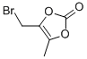 4-Bromomethyl-5-methyl-1,3-dioxol-2-one CAS#: 80715-22-6