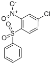 4-CHLORO-2-NITRO-1-PHENYLSULFONYLBENZENE-CAS-86030-08-2