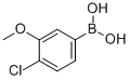 (4-CHLORO-3-METHOXYPHENYL)BORONICACID CAS#: 89694-47-3