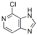 4-CHLORO-3H-IMIDAZO[4,5-C]PYRIDINE CAS#: 81053-66-9